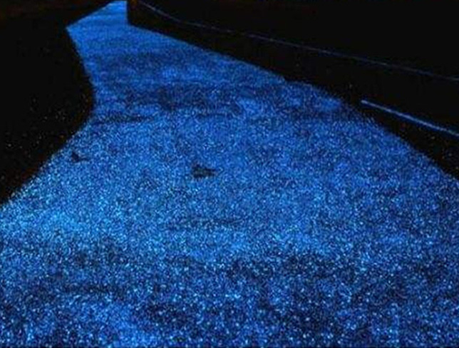夜光粉怎么用效果好？夜光粉用什么稀釋？找廠家耀德圣